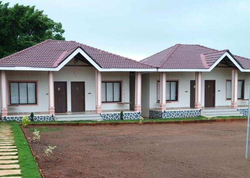 Maharashtra Alibaug Hotel Exterior