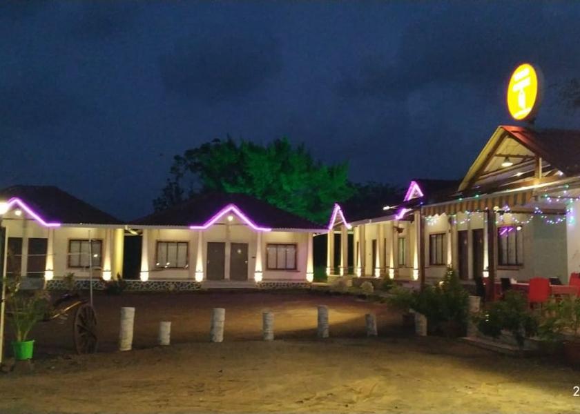 Maharashtra Alibaug Hotel Exterior