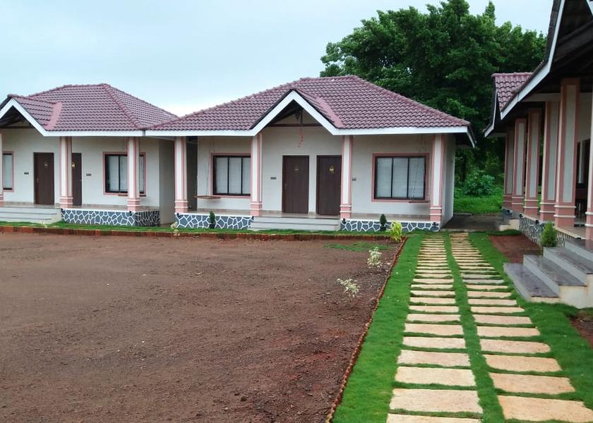 Maharashtra Alibaug Hotel Exterior