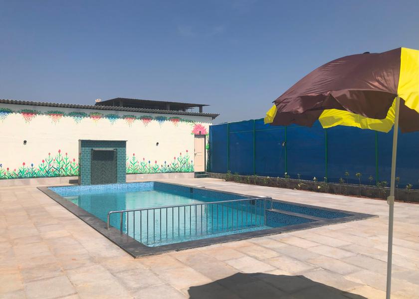 Maharashtra Alibaug Pool