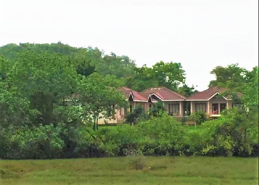 Maharashtra Alibaug Hotel Exterior