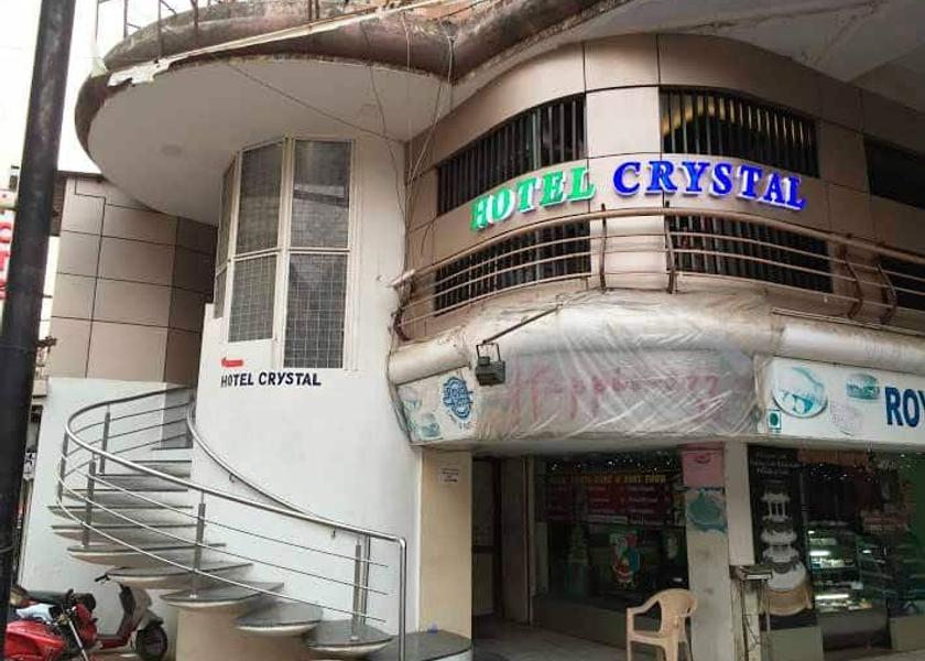 Gujarat Vadodara Hotel Exterior