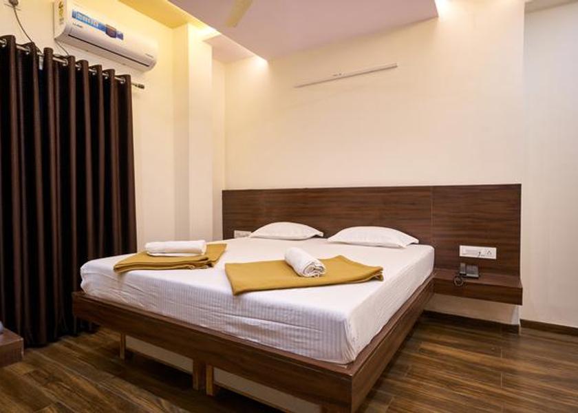 Maharashtra Kolhapur Deluxe Ac Room