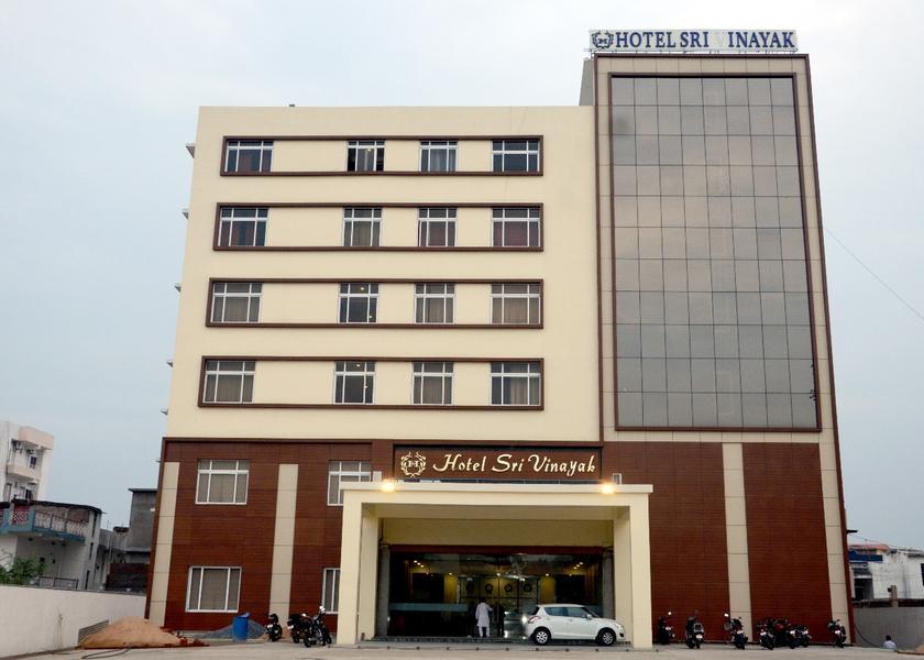 Jharkhand Hazaribagh Hotel Exterior