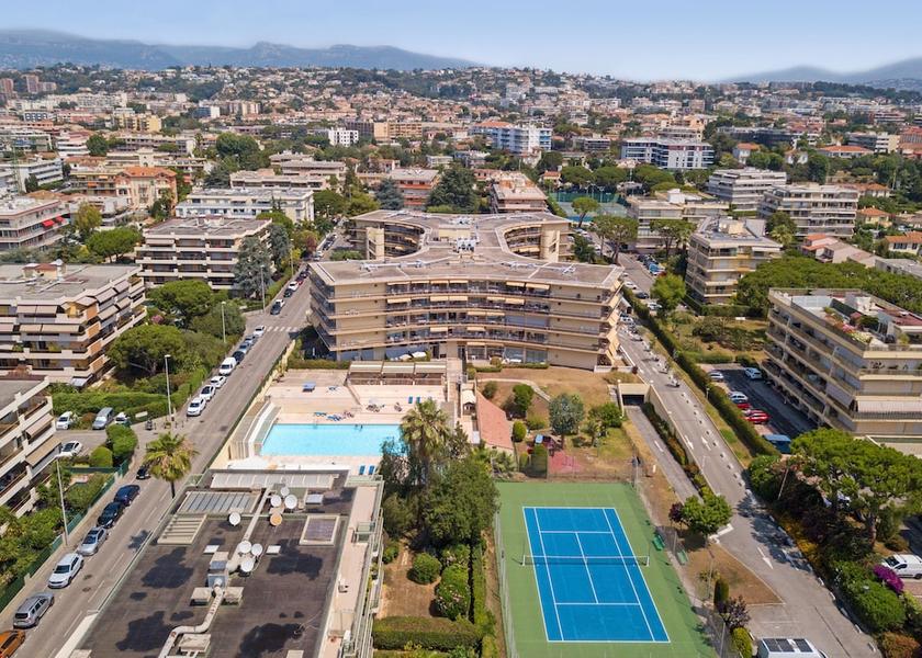 Provence-Alpes-Côte d'Azur Saint-Laurent-du-Var Aerial view