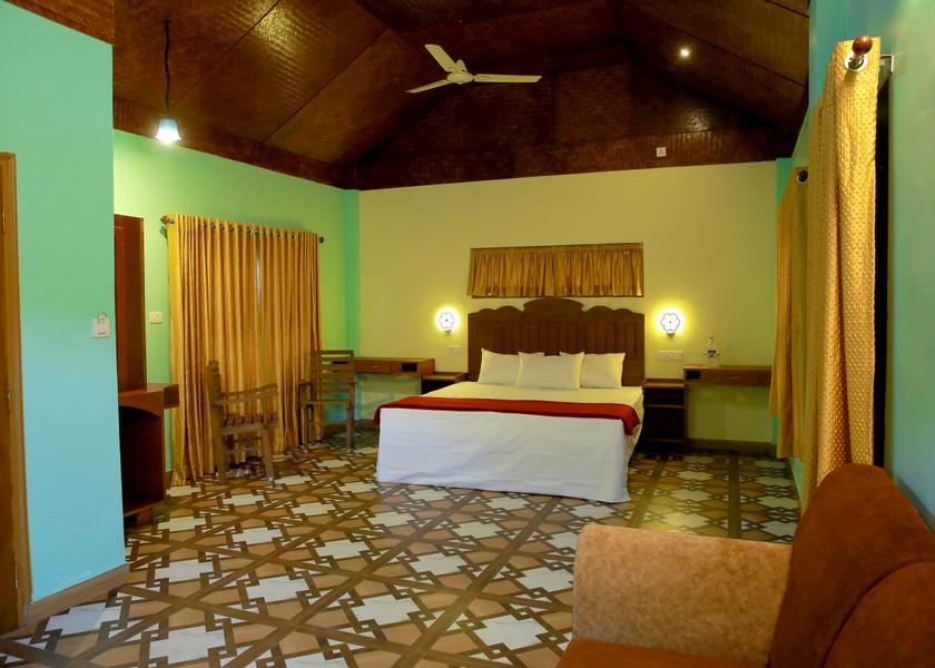 Kerala Periyar Family Suite
