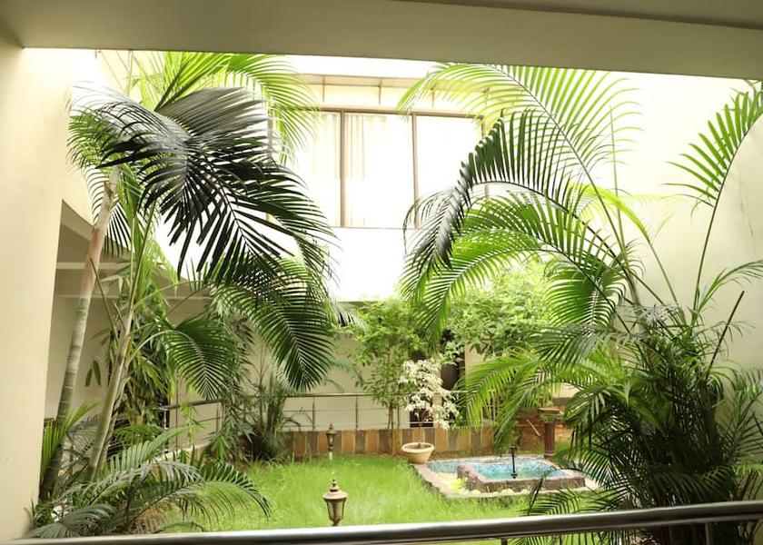 Jharkhand Giridih Exterior Detail