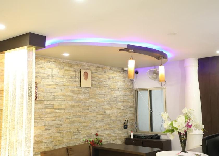 Jharkhand Giridih Reception Area