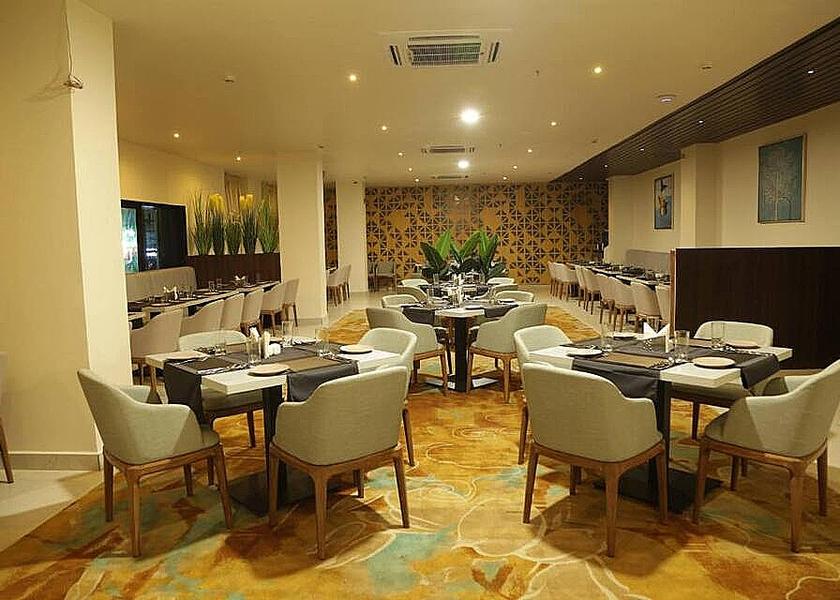 Andhra Pradesh Vijayawada Food & Dining