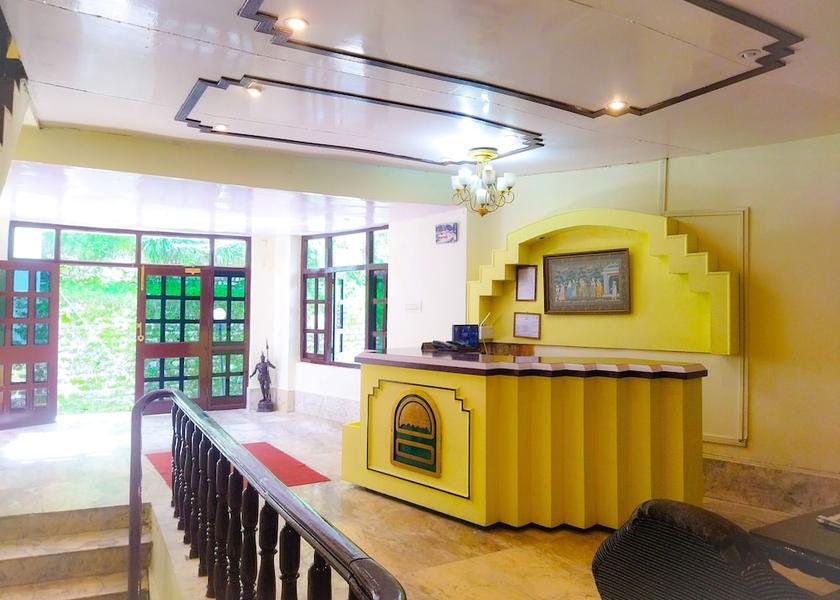 Himachal Pradesh Dalhousie Property entrance