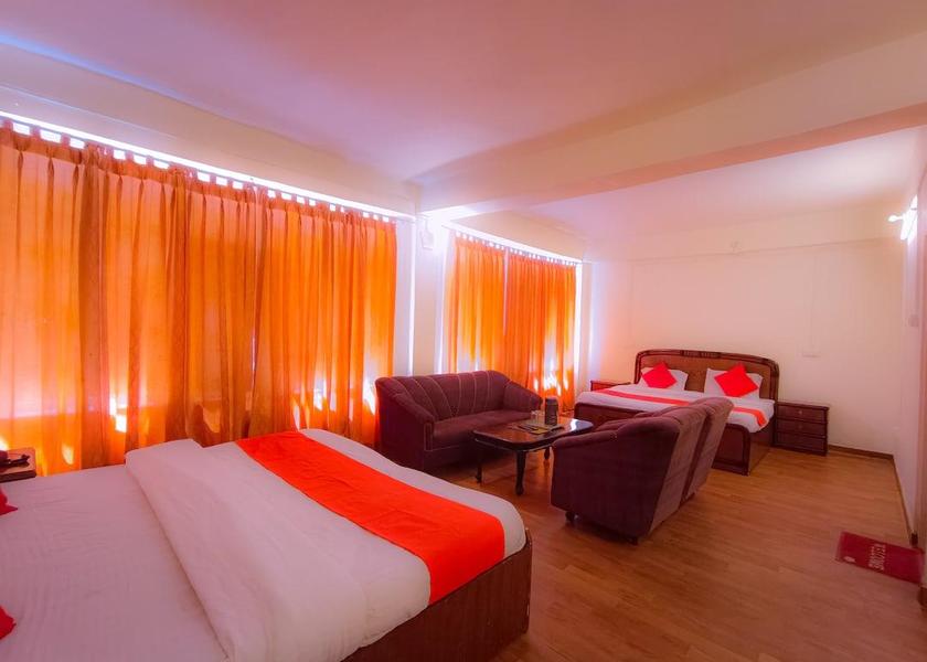Himachal Pradesh Dalhousie FOUR BED (NON VIEW)