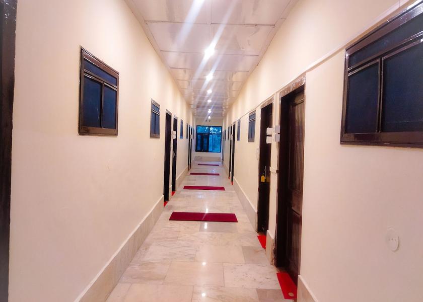 Himachal Pradesh Dalhousie Lobby