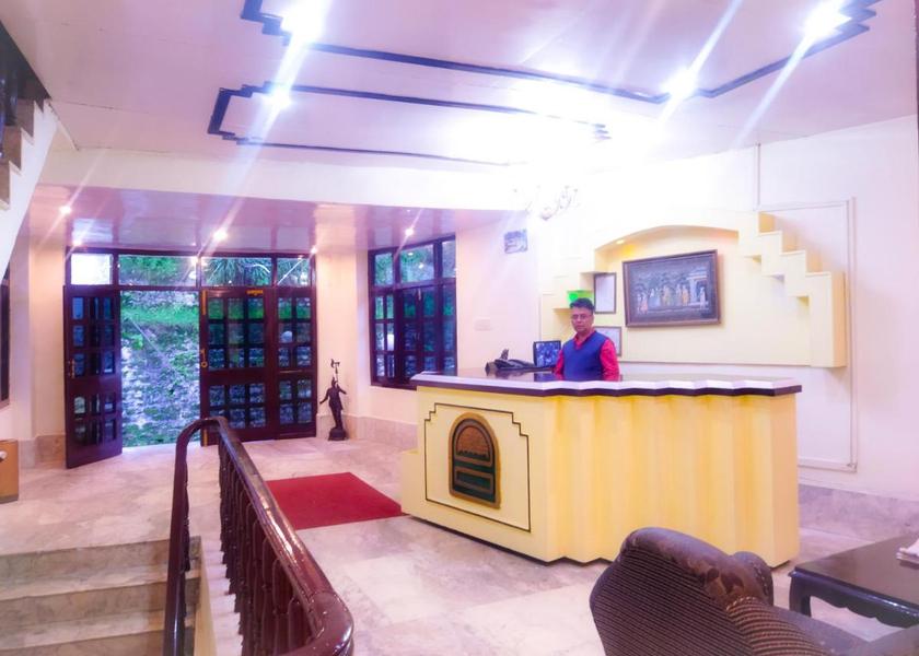 Himachal Pradesh Dalhousie Public Areas