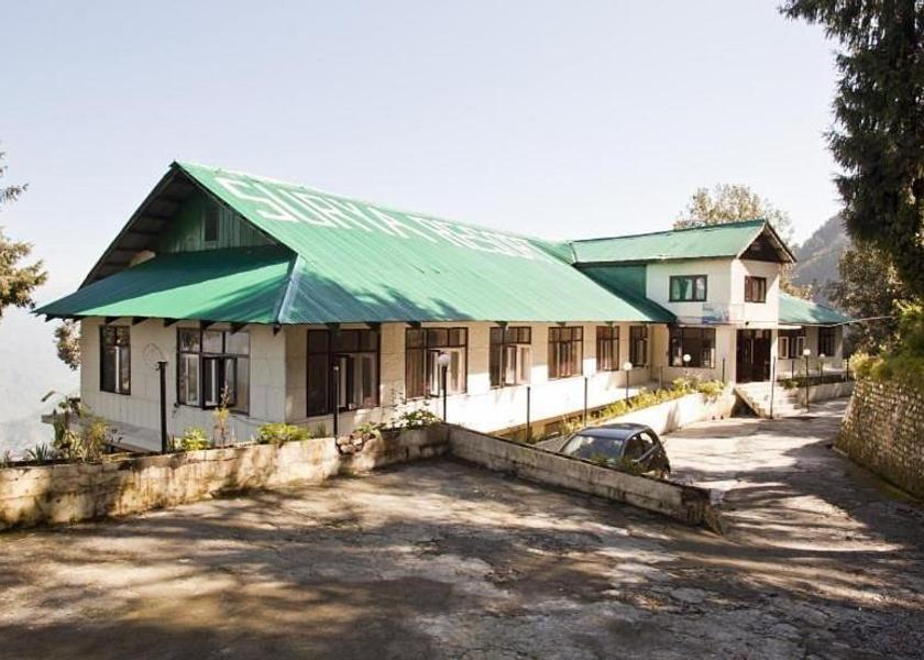 Himachal Pradesh Dalhousie Hotel Exterior