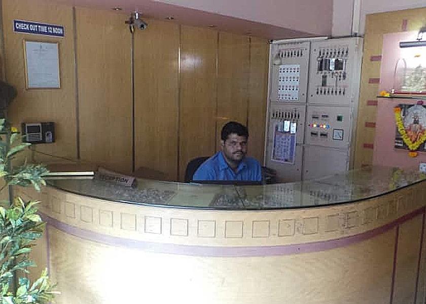 Maharashtra Pune recption