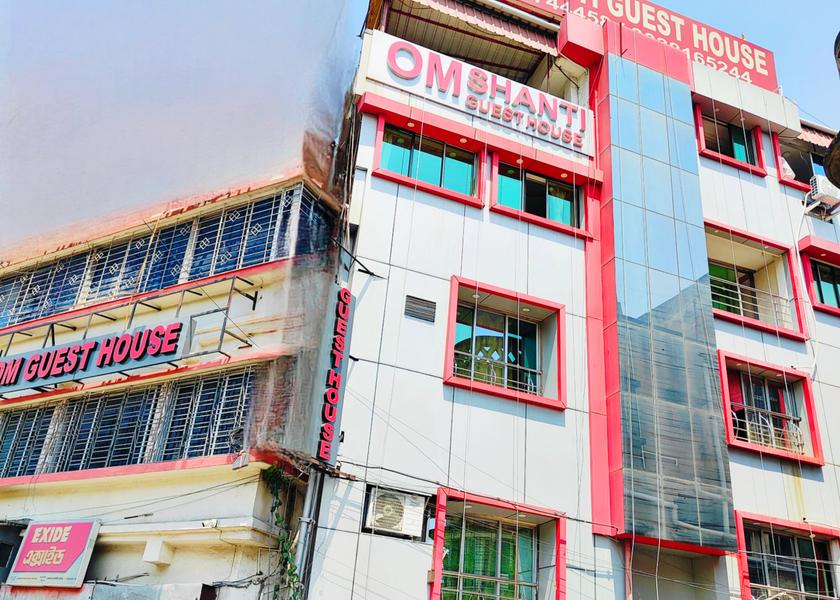 West Bengal Kolkata Hotel Exterior