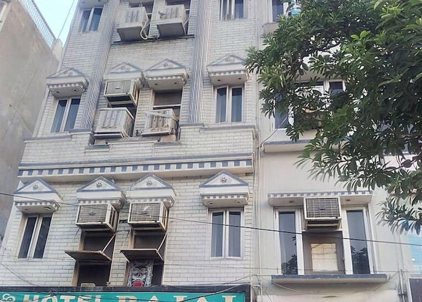 Punjab Bathinda Exterior Detail