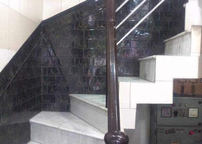 Punjab Bathinda stairs