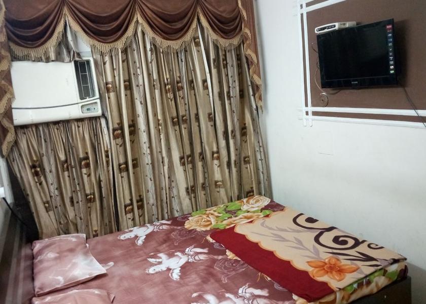 Punjab Bathinda Deluxe AC Room