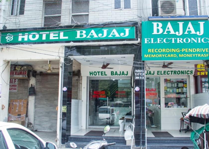Punjab Bathinda Hotel Exterior