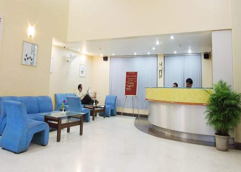 Maharashtra Akola Reception View