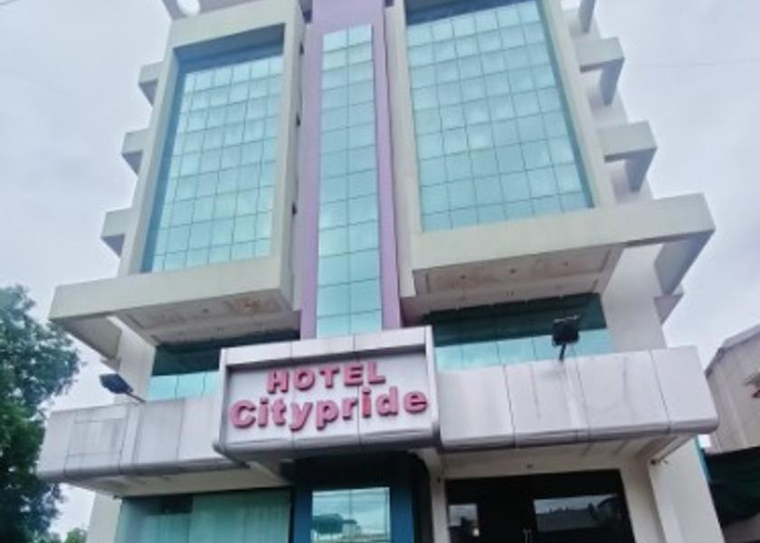 Maharashtra Akola Hotel Exterior