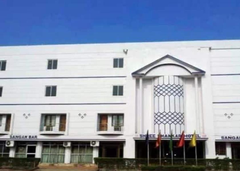 Odisha Jharsuguda Exterior view