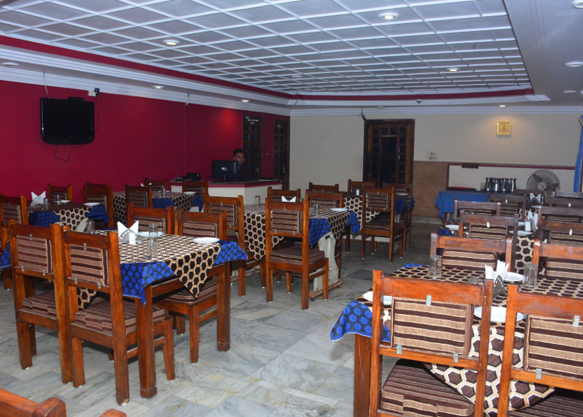 Odisha Jharsuguda Restaurant