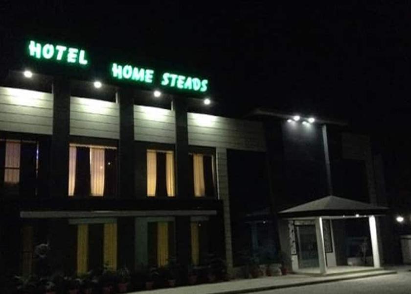 Punjab Fazilka View from Property
