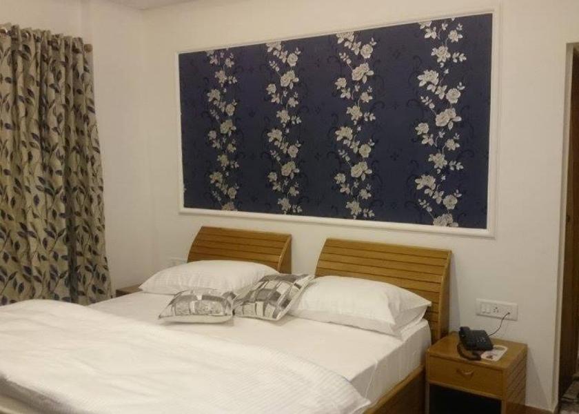 Uttarakhand Mukteshwar Deluxe Room Non View