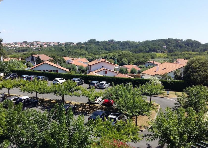 Nouvelle-Aquitaine Bidart Parking