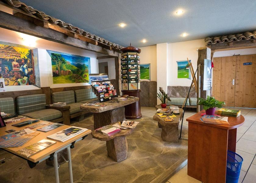 Nouvelle-Aquitaine Bidart Lobby