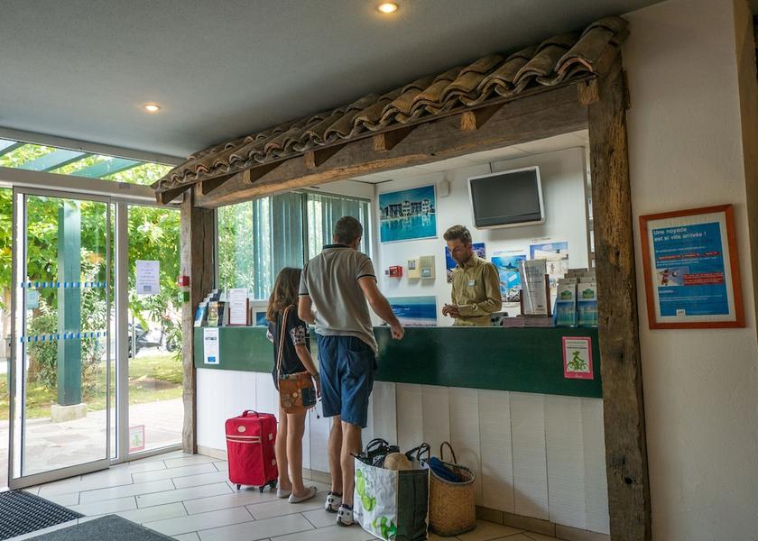 Nouvelle-Aquitaine Bidart Reception