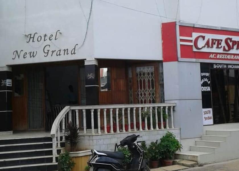 Jharkhand Deoghar outside view