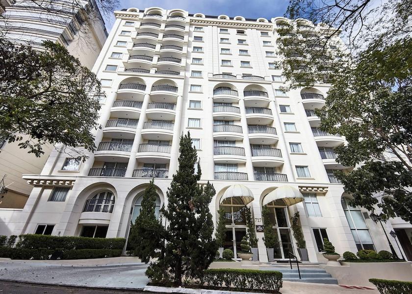 São Paulo State São Paulo Exterior