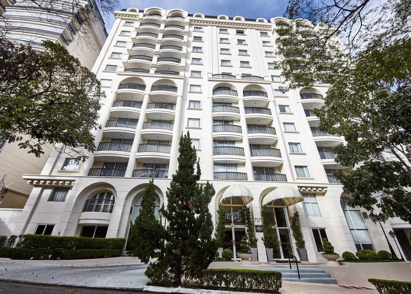 São Paulo State São Paulo Hotel Exterior