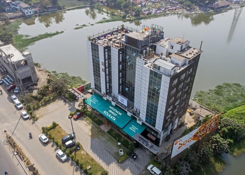 West Bengal Kolkata Hotel View