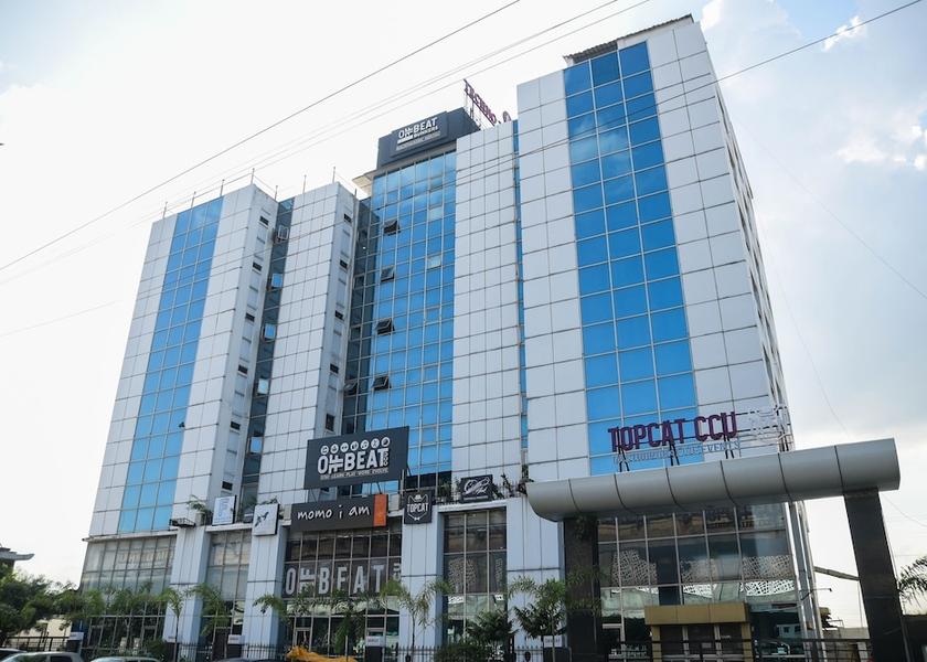 West Bengal Kolkata Hotel Exterior