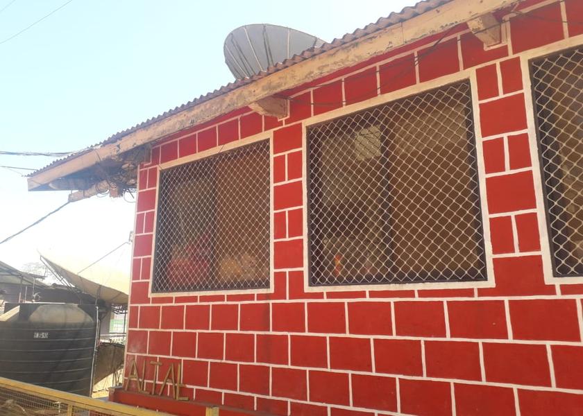 Maharashtra Matheran Hotel Exterior