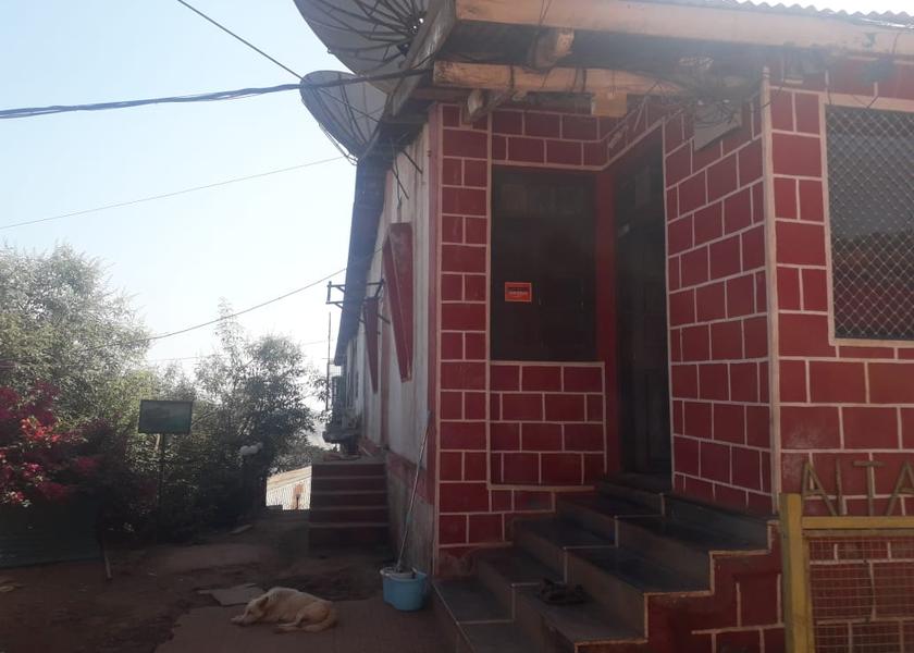 Maharashtra Matheran Hotel Exterior
