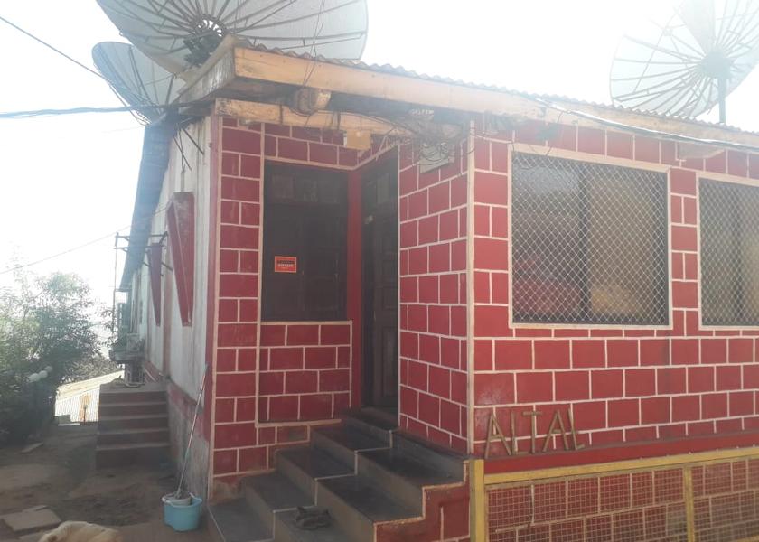 Maharashtra Matheran Hotel Exterior