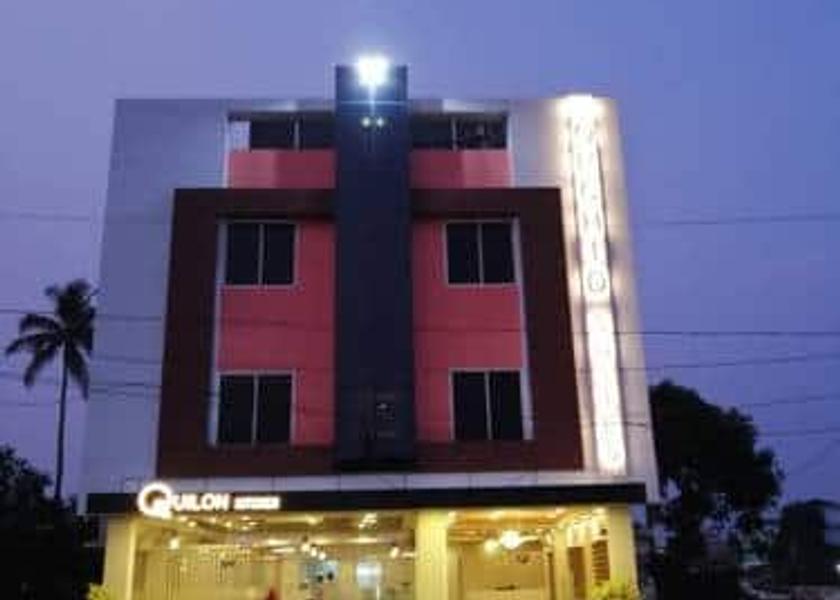 Kerala Kollam Hotel Exterior