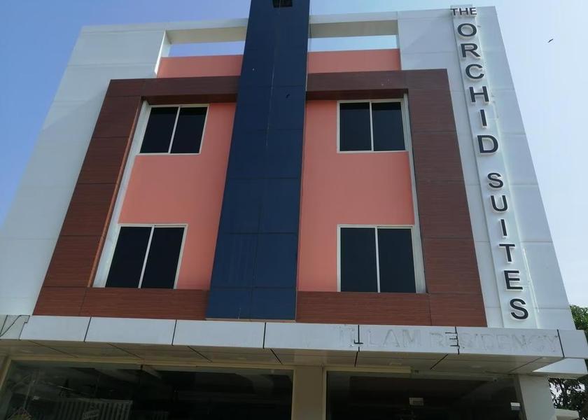 Kerala Kollam Hotel Exterior