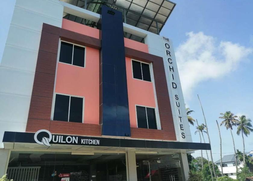 Kerala Kollam Hotel Exterior