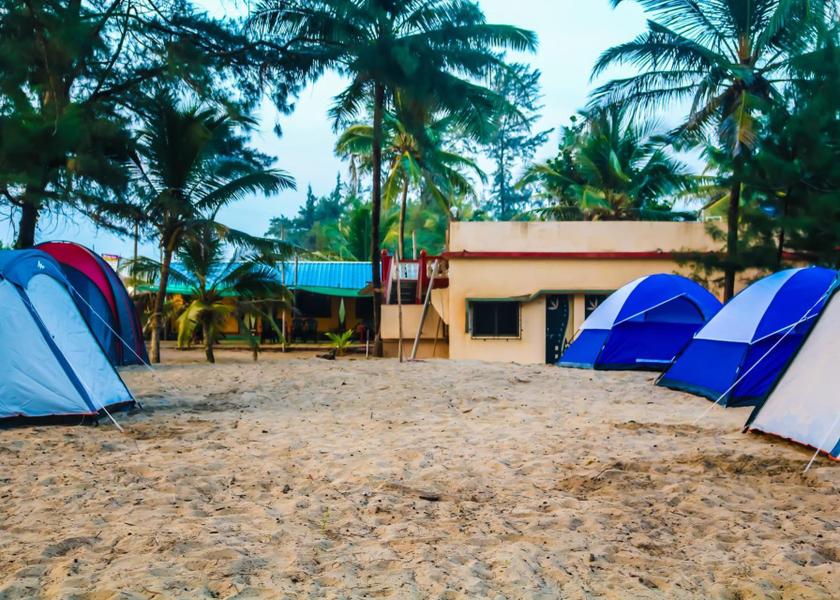 Maharashtra Malvan Surrounding environment