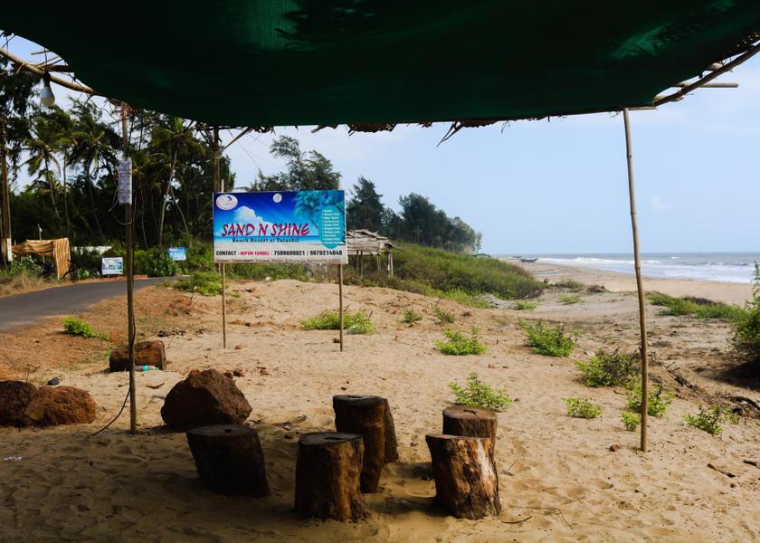 Maharashtra Malvan Exterior view