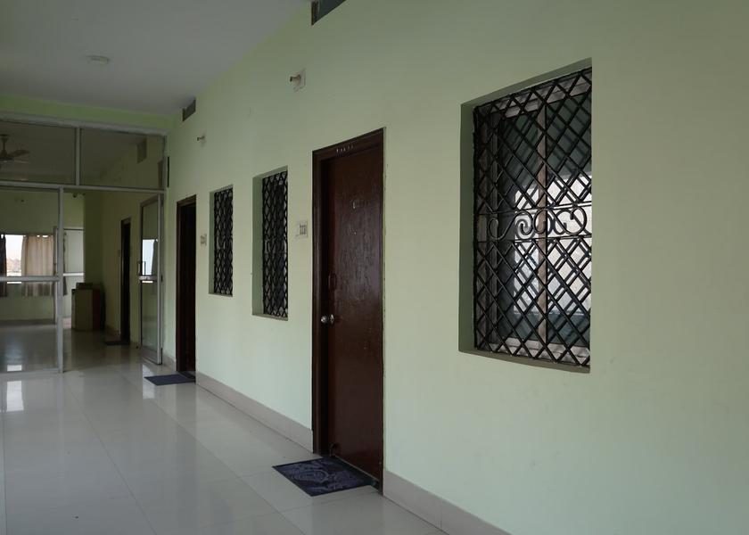 Bihar Rajgir Public Areas