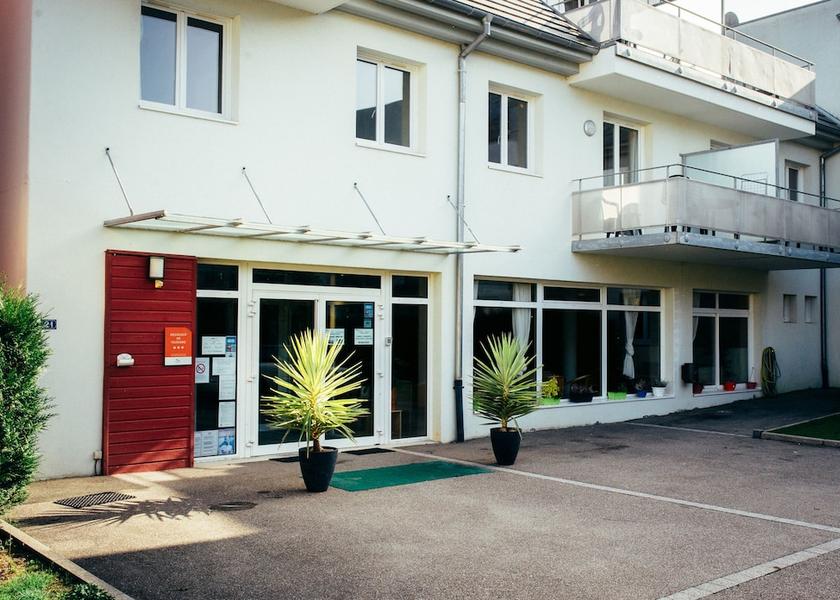 Grand Est Mooslargue Entrance