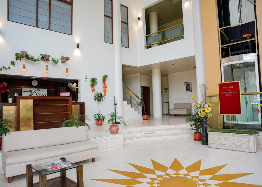 Maharashtra Pune Public Areas