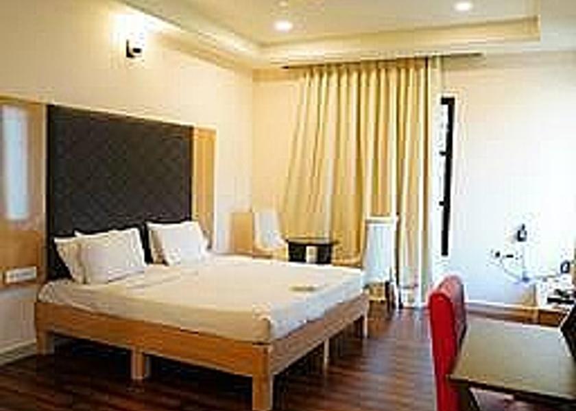 Maharashtra Nagpur Deluxe Room